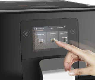 Krups Intuition Preference EA8738 Espressomachine