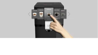 Krups Intuition Preference EA8738 Espressomachine