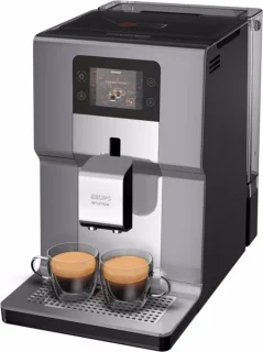 Krups Intuition Preference+ EA875E espressomachine Chrome