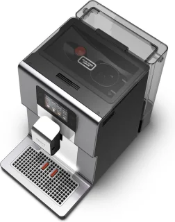 Krups Intuition Preference+ EA875E espressomachine Chrome