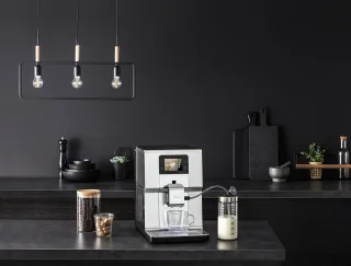 Krups Intuition Preference+ EA875E espressomachine Chrome