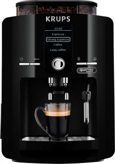 Krups Quattro Force EA82F010 Espressomachine