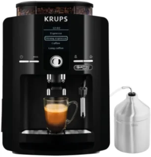 Krups Quattro Force EA82F010 Espressomachine