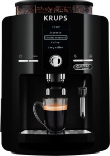 Krups Quattro Force EA82F010 — krachtig en onderhoudsvriendelijk voor thuisbarista's