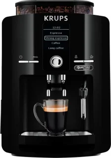 Krups Quattro Force EA82F010 Espressomachine