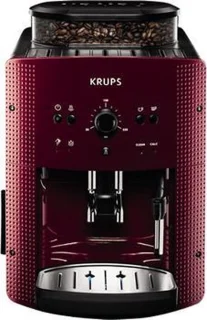 Krups Roma EA8107 Espressomachine Rood