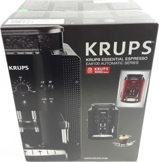 Krups Roma EA8107 Espressomachine Rood