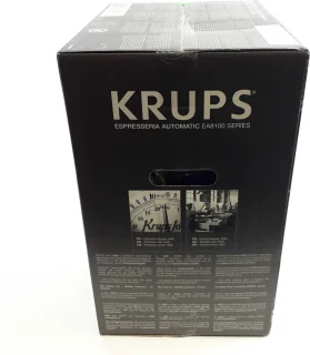 Krups Roma EA8107 Espressomachine Rood