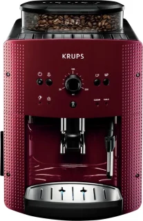 Krups Roma EA8107 Espressomachine Rood