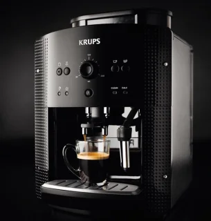 Krups Roma EA8108 Espressomachine