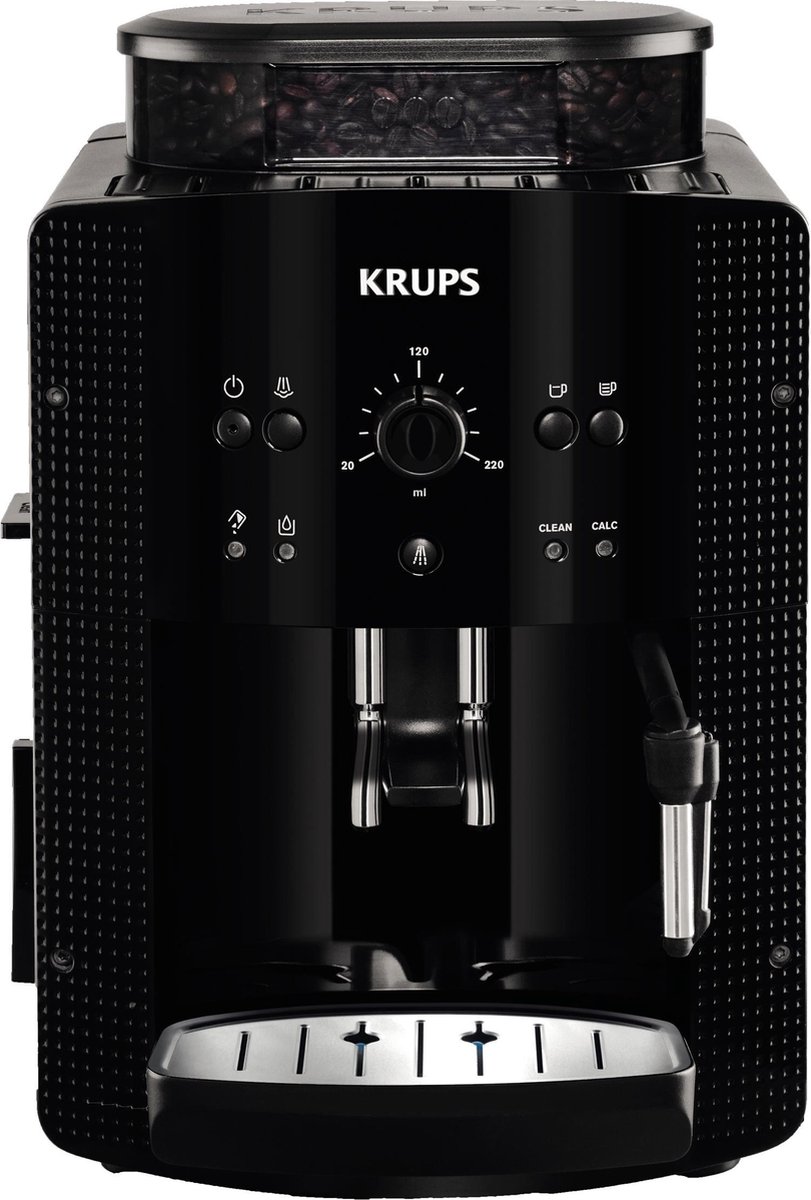 De Krups Roma EA8108 Espressomachine in één oogopslag