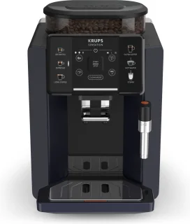Krups Sensation C50 EA910B Volautomatische espressomachine Nachtzwart