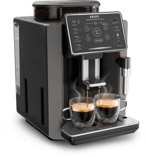 Krups Sensation Hot & Cold EA913H volautomatische espressomachine