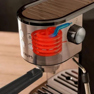 Krups Virtuoso Essential XP4418 Espressomachine