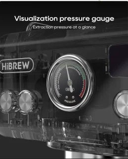 KTN® Barista Express Espressomachine RVS