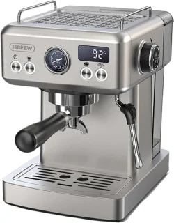 KTN® Barista Express Espressomachine RVS