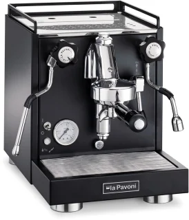 La Pavoni Cellini Classic Espressomachine Zwart