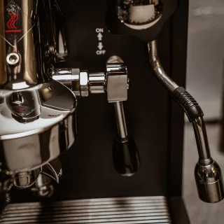 La Pavoni Cellini Classic Espressomachine Zwart