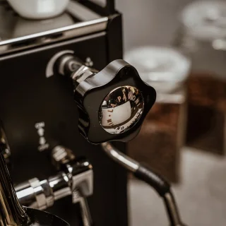 La Pavoni Cellini Classic Espressomachine Zwart