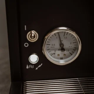 La Pavoni Cellini Classic Espressomachine Zwart