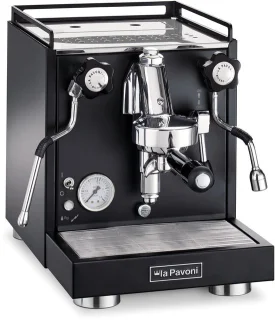 La Pavoni Cellini Classic Espressomachine Zwart