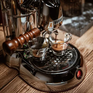 La Pavoni Esperto Abile Lever Espressomachine LPLESA01EU