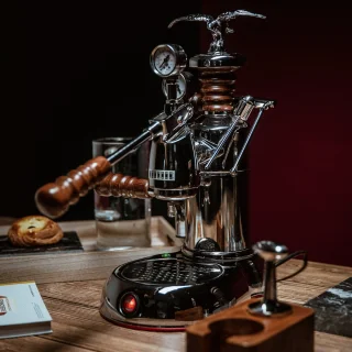 La Pavoni Esperto Abile Lever Espressomachine LPLESA01EU