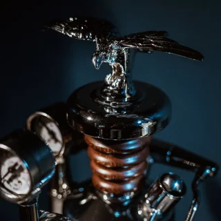 La Pavoni Esperto Abile Lever Espressomachine LPLESA01EU