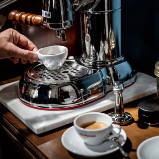 La Pavoni Esperto Abile Lever Espressomachine LPLESA01EU