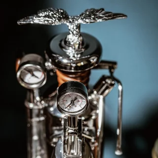 La Pavoni Esperto Abile Lever Espressomachine LPLESA01EU