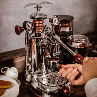 La Pavoni Esperto Abile Lever Espressomachine LPLESA01EU