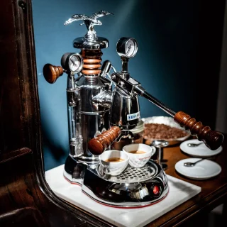 La Pavoni Esperto Abile Lever Espressomachine LPLESA01EU