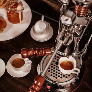 La Pavoni Esperto Abile Lever Espressomachine LPLESA01EU