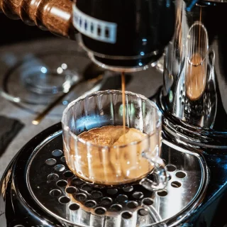 La Pavoni Esperto Abile Lever Espressomachine LPLESA01EU
