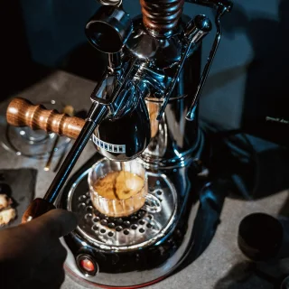 La Pavoni Esperto Abile Lever Espressomachine LPLESA01EU