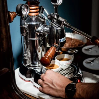 La Pavoni Esperto Abile Lever Espressomachine LPLESA01EU