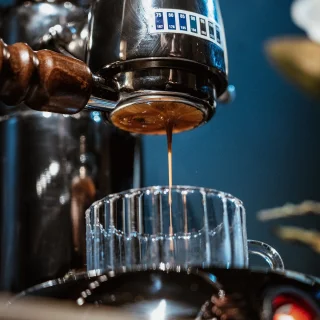 La Pavoni Esperto Abile Lever Espressomachine LPLESA01EU