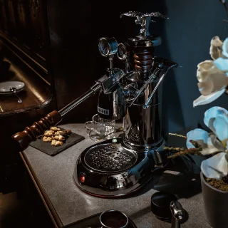 La Pavoni Esperto Abile Lever Espressomachine LPLESA01EU