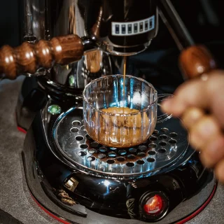 La Pavoni Esperto Abile Lever Espressomachine LPLESA01EU