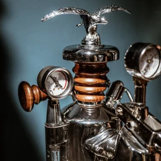 La Pavoni Esperto Abile Lever Espressomachine LPLESA01EU