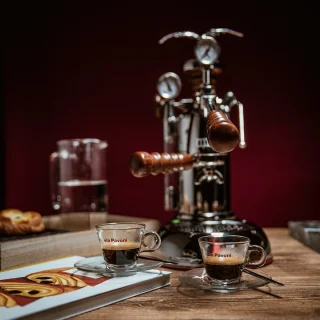 La Pavoni Esperto Abile Lever Espressomachine LPLESA01EU