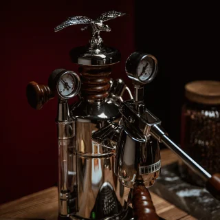 La Pavoni Esperto Abile Lever Espressomachine LPLESA01EU