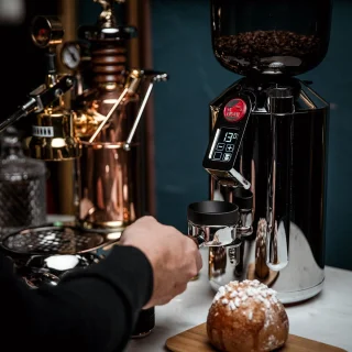 La Pavoni Esperto Edotto LPLESE01EU Handmatige espressomachine