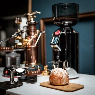 La Pavoni Esperto Edotto LPLESE01EU Handmatige espressomachine