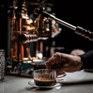 La Pavoni Esperto Edotto LPLESE01EU Handmatige espressomachine