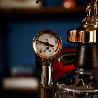 La Pavoni Esperto Edotto LPLESE01EU Handmatige espressomachine