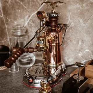 La Pavoni Esperto Edotto LPLESE01EU Handmatige espressomachine