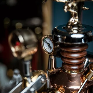 La Pavoni Esperto Edotto LPLESE01EU Handmatige espressomachine