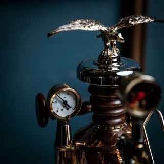 La Pavoni Esperto Edotto LPLESE01EU Handmatige espressomachine