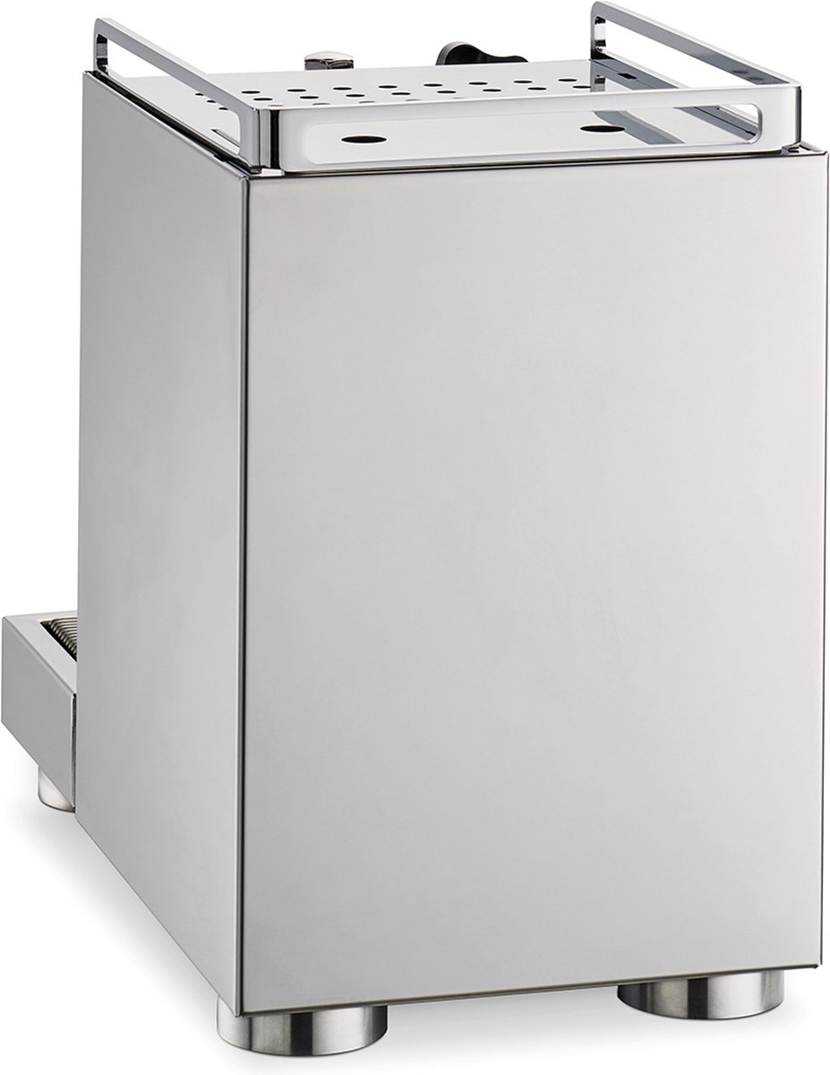 Wat vinden we goed aan de la Pavoni Halfautomatische Espressomachine 2,9L